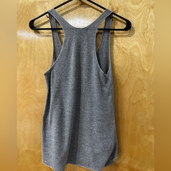 XS Vintage Nola Couture Women’s Tank Top with Oyster Print “Pocket” Design - Picture 3 of 4